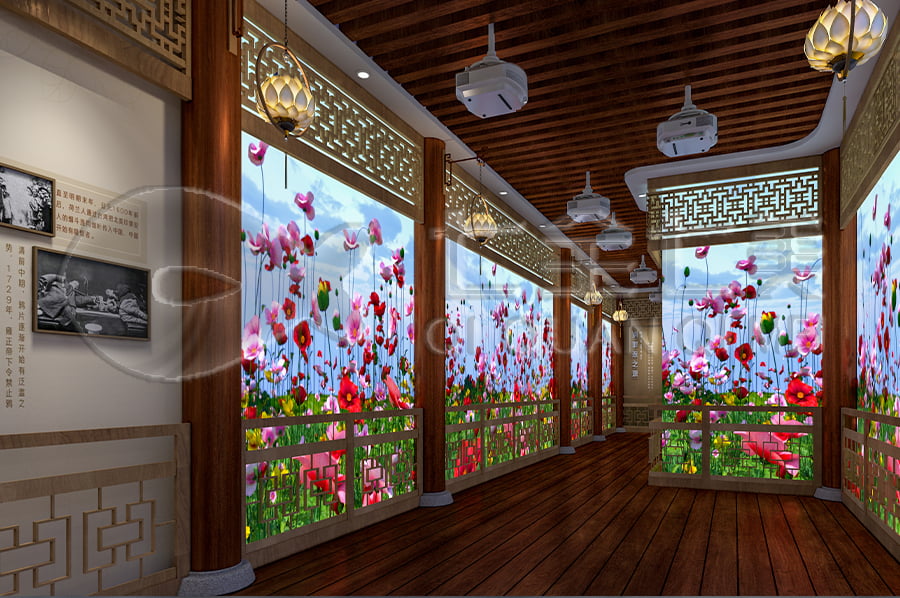 禁毒防艾基地建設(shè)，智慧禁毒展廳，青少年教育，多媒體互動(dòng)體驗(yàn)